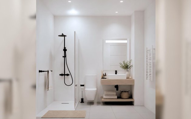 New Build - Ground floor Apartment - Jávea - Jávea Xàbia
