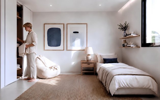 New Build - Ground floor Apartment - Jávea - Jávea Xàbia