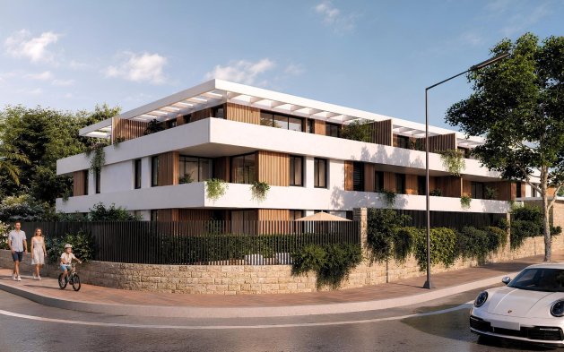 New Build - Ground floor Apartment - Jávea - Jávea Xàbia