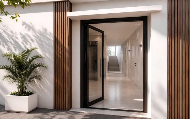 New Build - Ground floor Apartment - Jávea - Jávea Xàbia