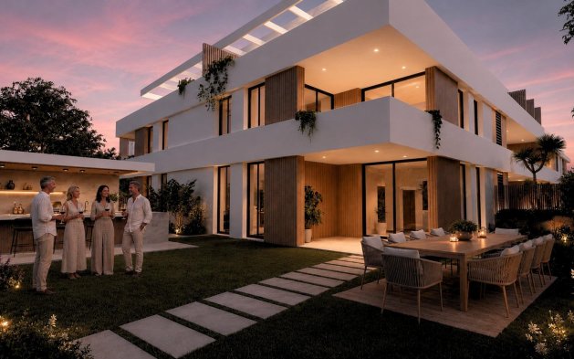 New Build - Ground floor Apartment - Jávea - Jávea Xàbia