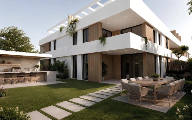 New Build - Ground floor Apartment - Jávea - Jávea Xàbia