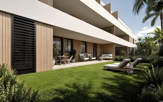 New Build - Ground floor Apartment - Jávea - Jávea Xàbia