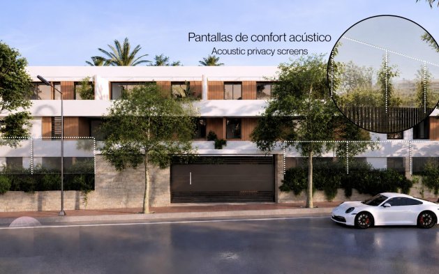 New Build - Ground floor Apartment - Jávea - Jávea Xàbia
