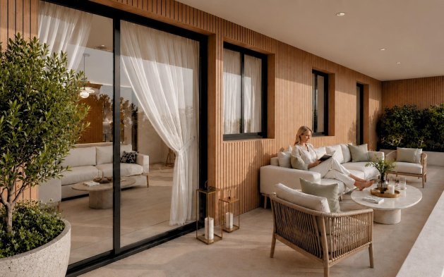 New Build - Ground floor Apartment - Jávea - Jávea Xàbia