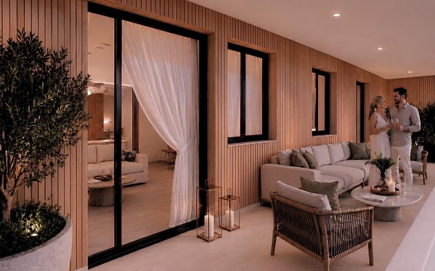 New Build - Ground floor Apartment - Jávea - Jávea Xàbia
