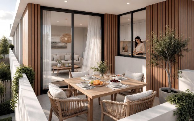New Build - Ground floor Apartment - Jávea - Jávea Xàbia