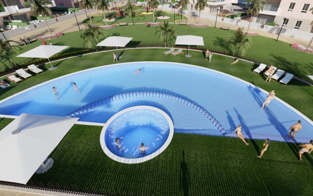 New Build - Apartment - Guardamar del Segura