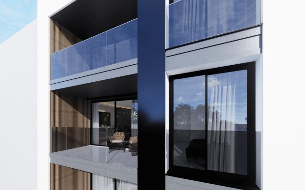 New Build - Penthouse - Guardamar del Segura