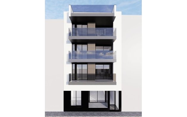 New Build - Penthouse - Guardamar del Segura