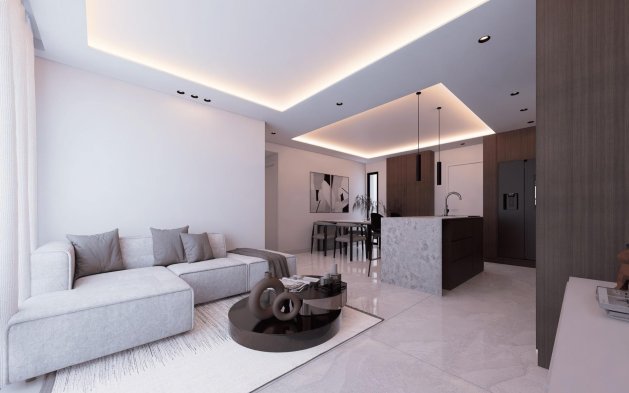 New Build - Penthouse - Guardamar del Segura