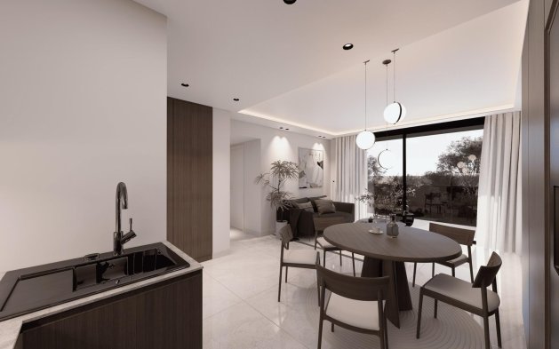 New Build - Penthouse - Guardamar del Segura