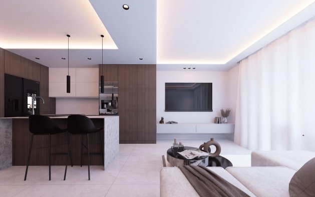 New Build - Penthouse - Guardamar del Segura