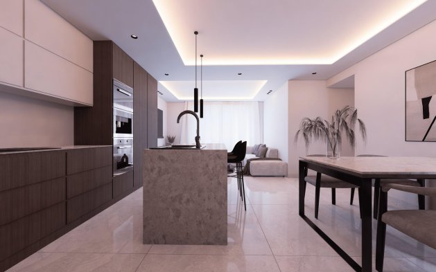 New Build - Penthouse - Guardamar del Segura
