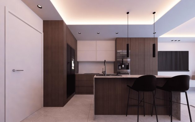 New Build - Penthouse - Guardamar del Segura