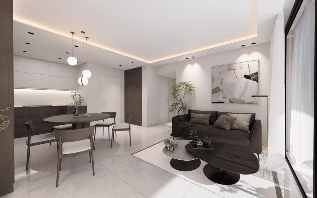 New Build - Penthouse - Guardamar del Segura