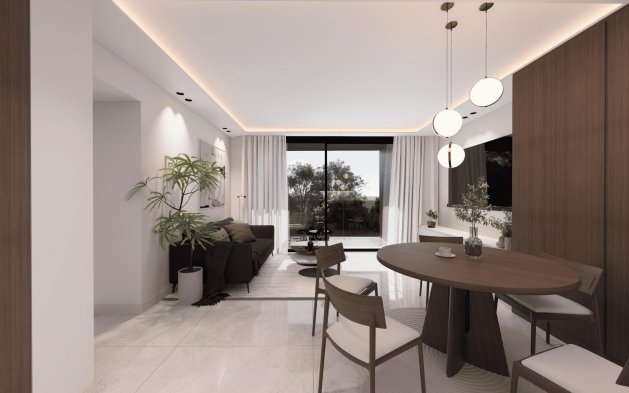 New Build - Penthouse - Guardamar del Segura