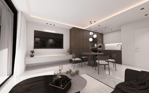 New Build - Penthouse - Guardamar del Segura