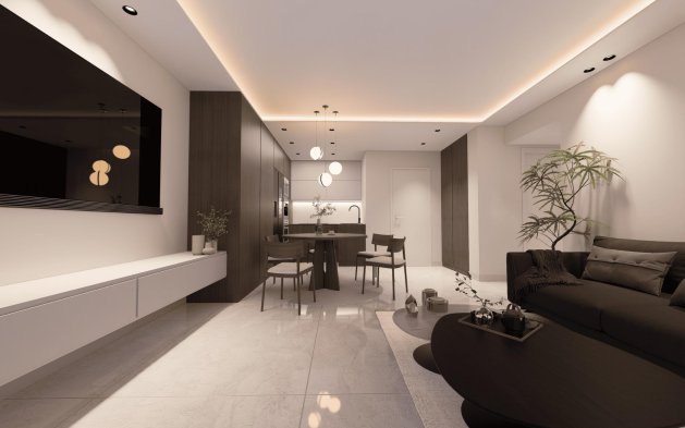 New Build - Penthouse - Guardamar del Segura