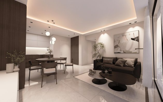 New Build - Penthouse - Guardamar del Segura