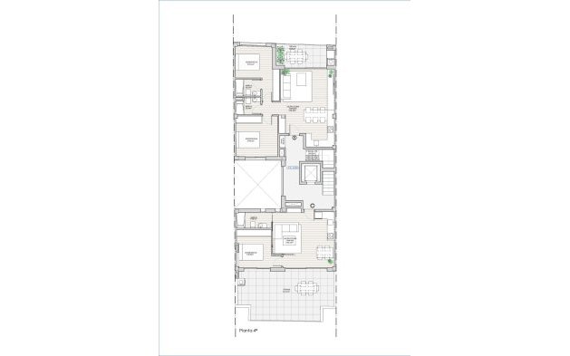 New Build - Penthouse - Guardamar del Segura