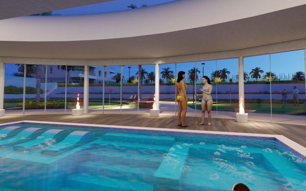 New Build - Ground floor Apartment - Guardamar del Segura