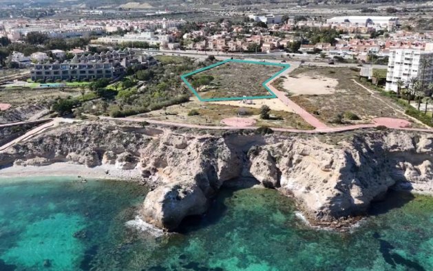 Nouvelle construction - Maison jumelée - El Campello