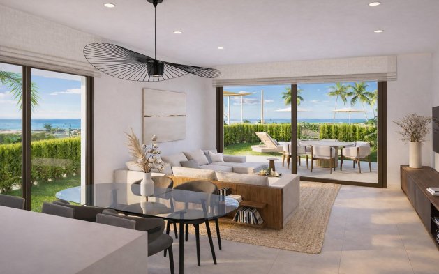 Nouvelle construction - Maison jumelée - El Campello