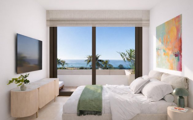 Nouvelle construction - Maison jumelée - El Campello