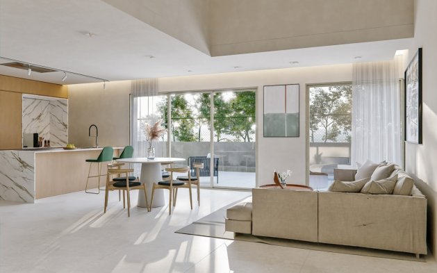 New Build - Independent Villa - Finestrat