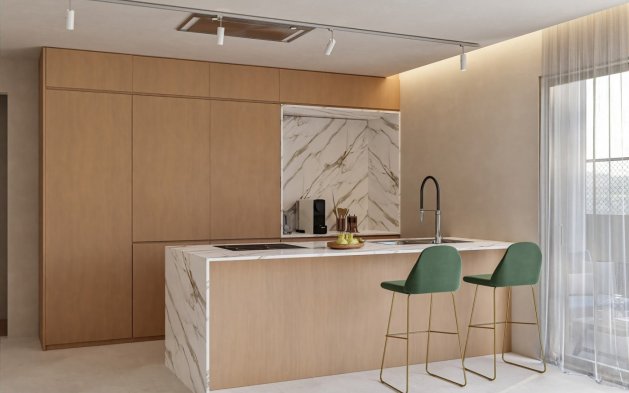 New Build - Independent Villa - Finestrat