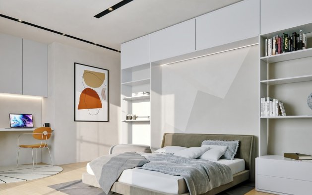 New Build - Independent Villa - Finestrat