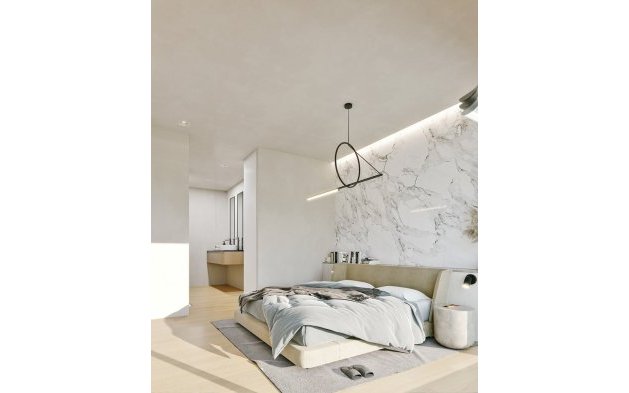 New Build - Independent Villa - Finestrat