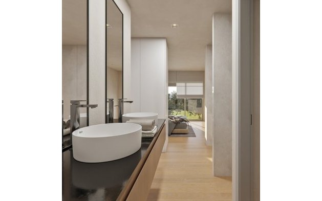 New Build - Independent Villa - Finestrat