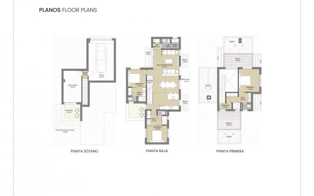 New Build - Independent Villa - Finestrat