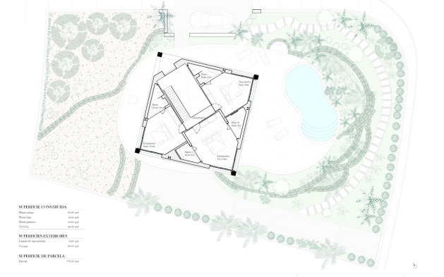 New Build - Independent Villa - Orihuela
