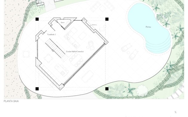 New Build - Independent Villa - Orihuela