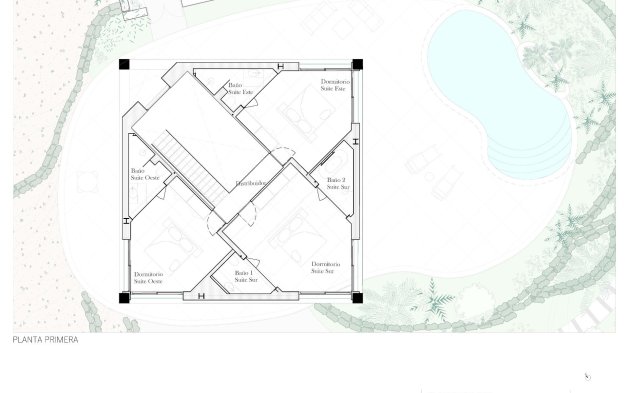 New Build - Independent Villa - Orihuela