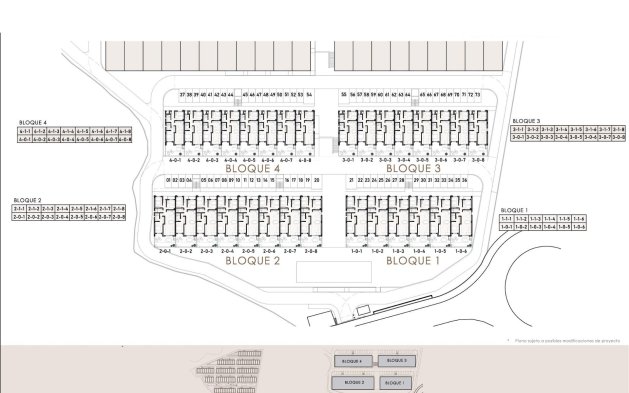New Build - Ground floor Apartment - Pulpí
