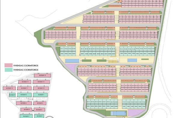 New Build - Ground floor Apartment - Pulpí