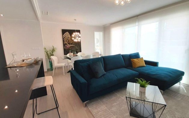 New Build - Penthouse - Guardamar del Segura