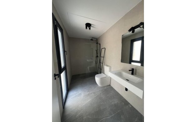 Obra nueva - Adosado - Polop
