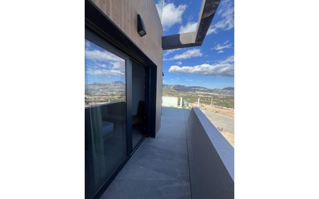 Obra nueva - Adosado - Polop