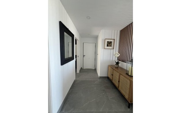 Obra nueva - Adosado - Polop