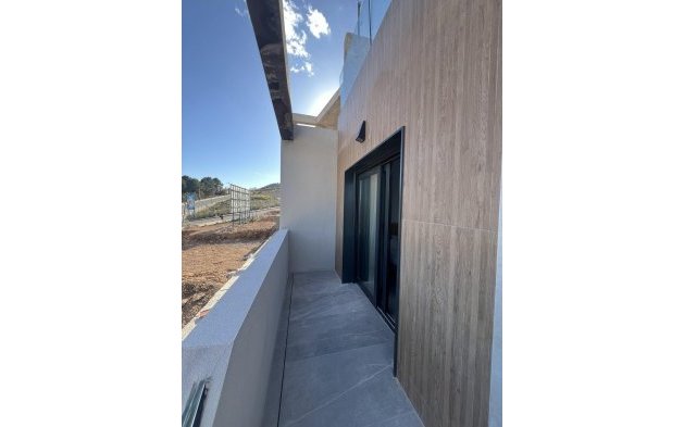 Obra nueva - Adosado - Polop