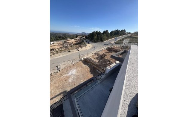 Obra nueva - Adosado - Polop