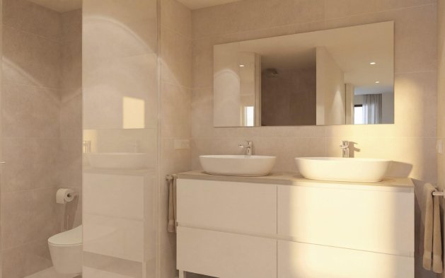 Nouvelle construction - Appartement en rez-de-chaussée - Oliva