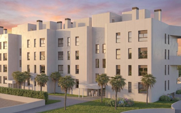 Nouvelle construction - Appartement en rez-de-chaussée - Oliva