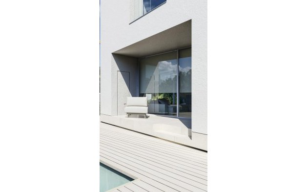 New Build - Independent Villa - Oliva