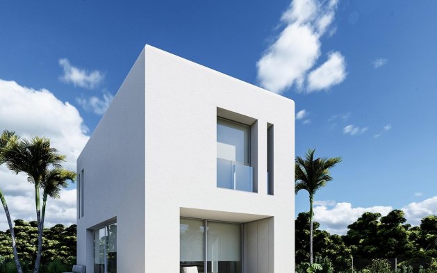 New Build - Independent Villa - Oliva